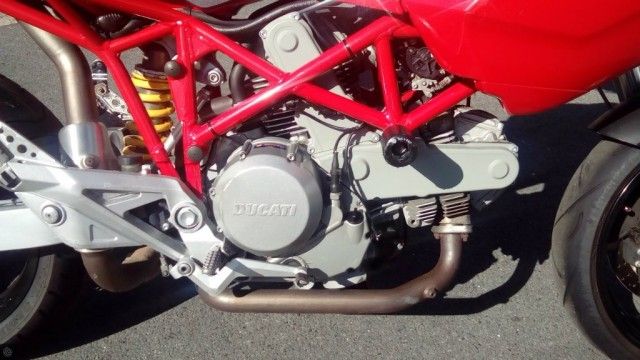  2005 Ducati Multistrada 620  6