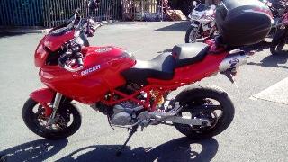  2005 Ducati Multistrada 620 thumb 2