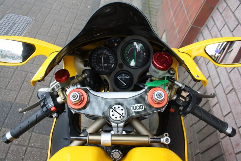  1998 Ducati 748 Biposto  6