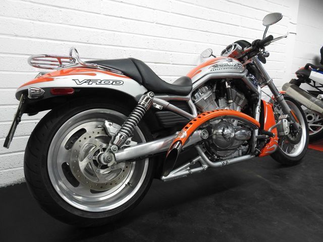  2007 Harley-Davidson CVO V-ROD  6