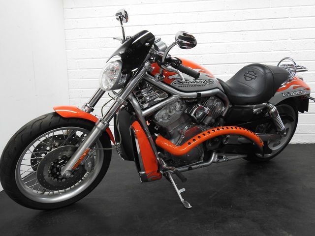  2007 Harley-Davidson CVO V-ROD  7