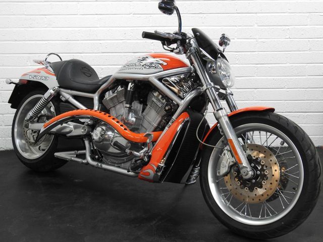  2007 Harley-Davidson CVO V-ROD  0