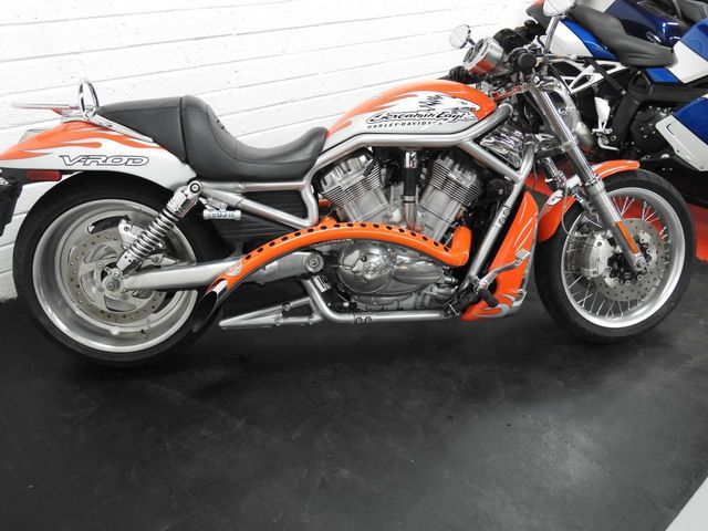  2007 Harley-Davidson CVO V-ROD  12