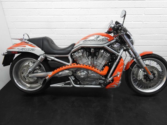  2007 Harley-Davidson CVO V-ROD  1