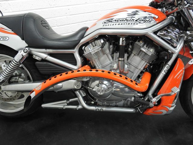  2007 Harley-Davidson CVO V-ROD  11
