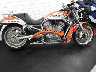 2007 Harley-Davidson CVO V-ROD thumb 13
