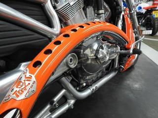 2007 Harley-Davidson CVO V-ROD thumb-25973