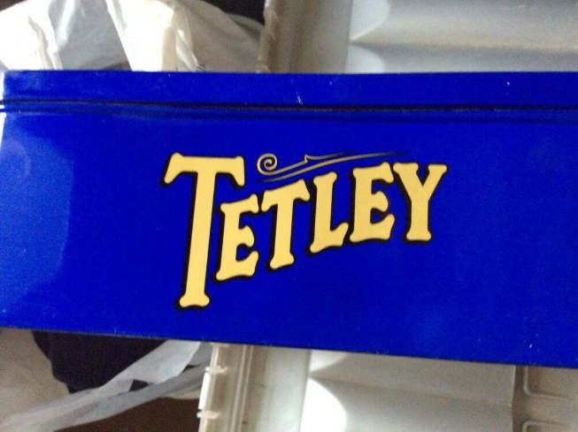 Tetley Tea characters, Houses, Tin collection £40  4