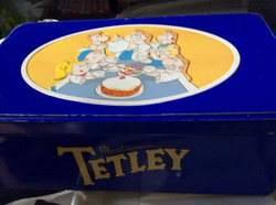 Tetley Tea characters, Houses, Tin collection £40 thumb-267