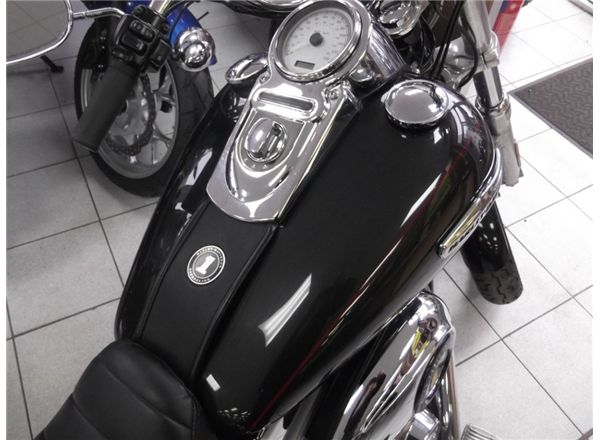  2008 Harley-Davidson Dyna 1600 FXDC Super Glide  8