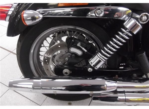  2008 Harley-Davidson Dyna 1600 FXDC Super Glide  4