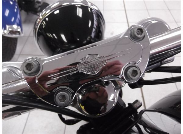  2008 Harley-Davidson Dyna 1600 FXDC Super Glide  11