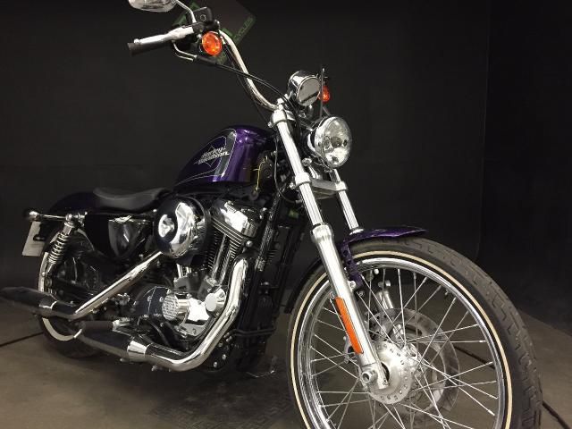 2014 Harley-Davidson Sportster 72  6