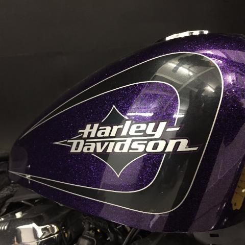  2014 Harley-Davidson Sportster 72  5