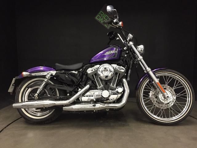  2014 Harley-Davidson Sportster 72  0