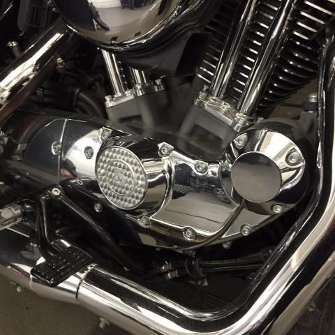  2014 Harley-Davidson Sportster 72  4