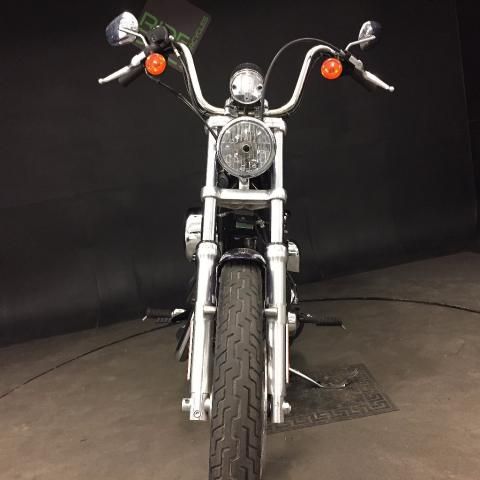  2014 Harley-Davidson Sportster 72  9