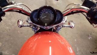  2004 Harley-Davidson V-Rod Vrscb thumb 8