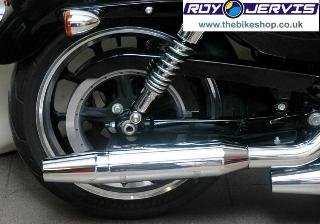  2014 Harley-Davidson XL 883 L Superlow 12 thumb 8