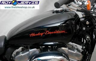  2014 Harley-Davidson XL 883 L Superlow 12 thumb 6