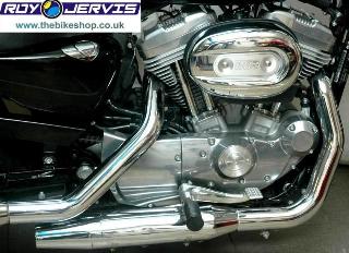  2014 Harley-Davidson XL 883 L Superlow 12 thumb 7