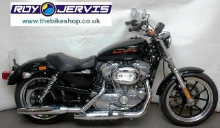  2014 Harley-Davidson XL 883 L Superlow 12