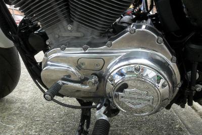  2012 Harley-Davidson Sportster 900 XL thumb 7