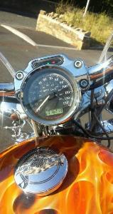 2007 Harley davidson sportster custom thumb-26098