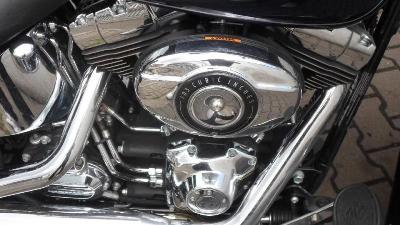 2013 Harley Davidson FLSTCI Softtail Heritage thumb-26104