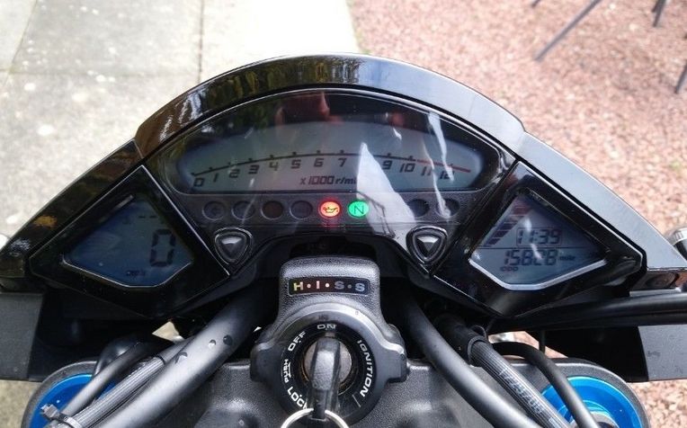  2008 Honda CB1000R  4