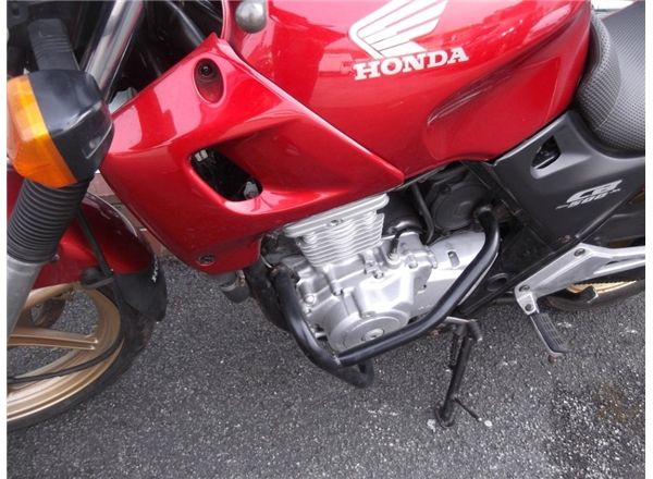 2002 Honda CB500 X  6