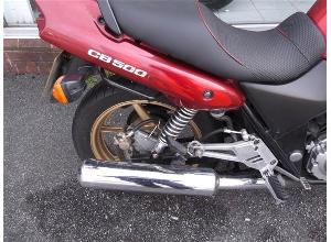 2002 Honda CB500 X thumb-26244