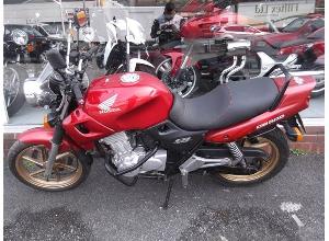 2002 Honda CB500 X thumb-26243