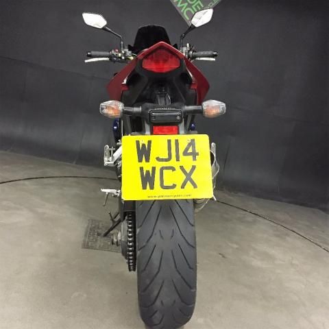  2014 Honda CB 1000R  1
