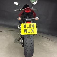  2014 Honda CB 1000R thumb 2