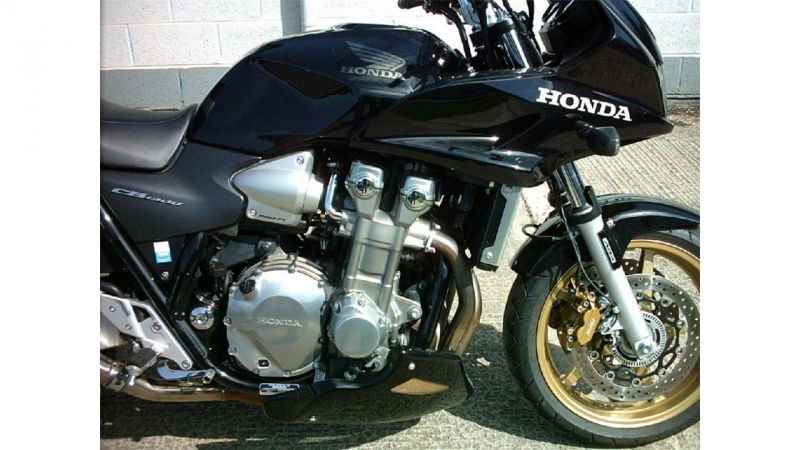  2008 Honda CB1300 S  6
