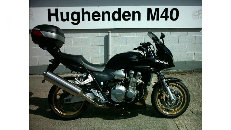  2008 Honda CB1300 S  0