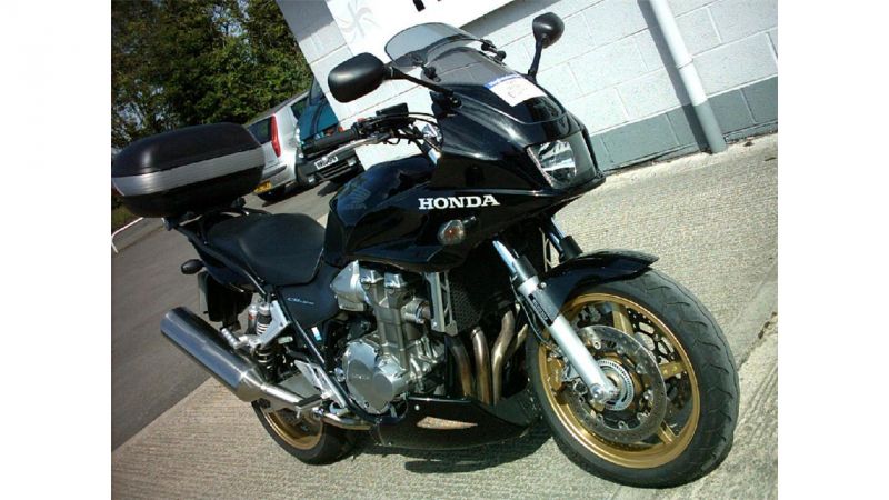  2008 Honda CB1300 S  1