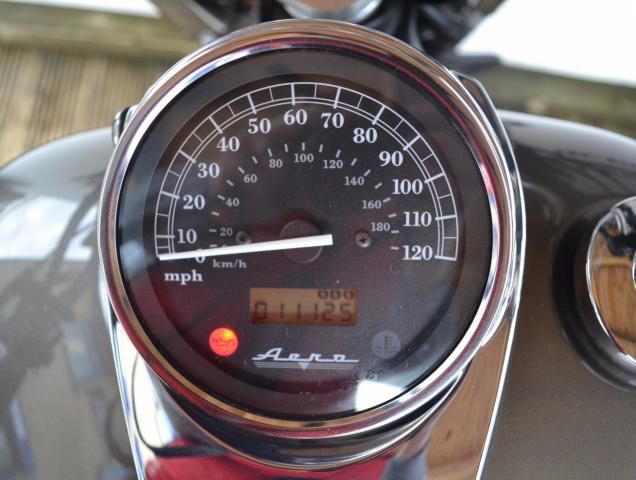  2009 Honda VT 750 Shadow  9