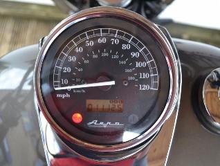  2009 Honda VT 750 Shadow
