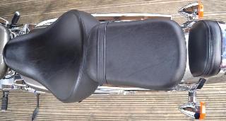  2009 Honda VT 750 Shadow thumb 8