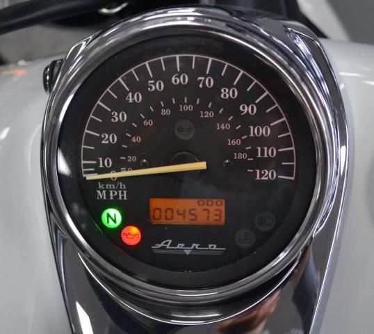 2007 Honda VT 750 Shadow  8