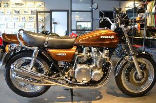  1976 Kawasaki Z900 thumb 9