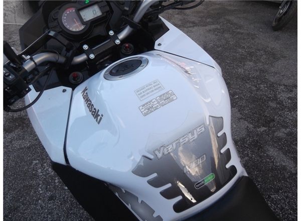  2013 Kawasaki Versys 1000 Tourer  9