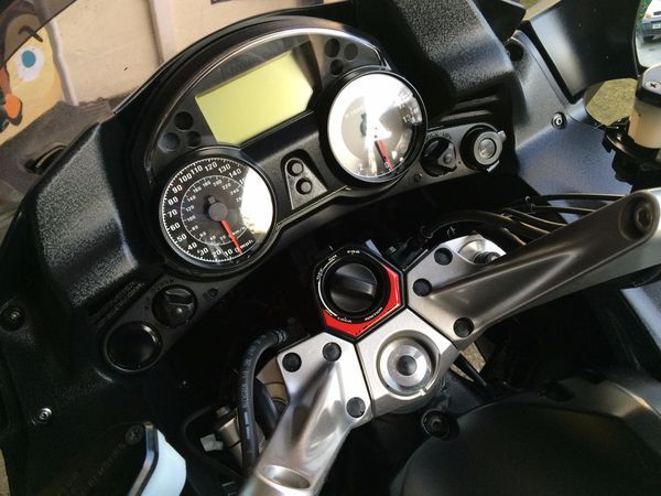  2012 Kawasaki Zg 1400 Ccf  7