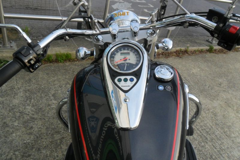  2014 Kawasaki VN900 Classic  6