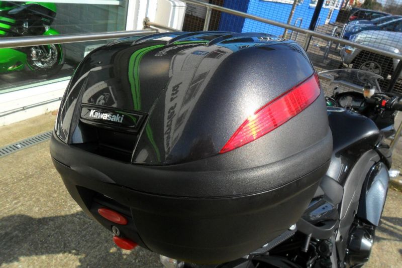  2015 Kawasaki Z1000SX  7
