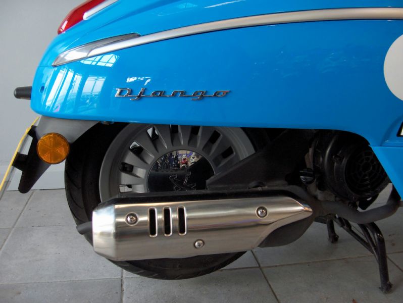  2015 Peugeot Django 150 Sport  7