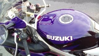 1996 Suzuki RGV250 thumb-27464