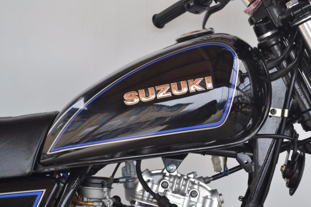  2014 Suzuki GN 125  5